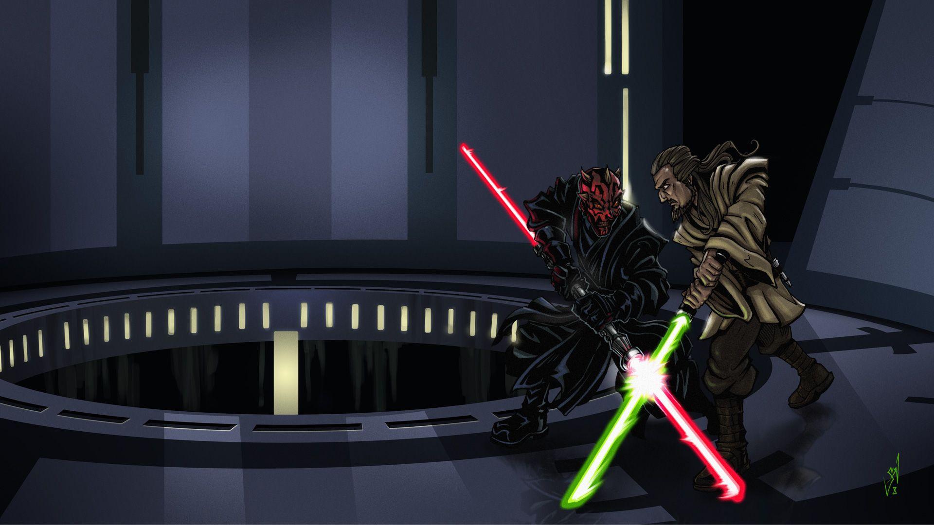 Star Wars HD Wallpaper