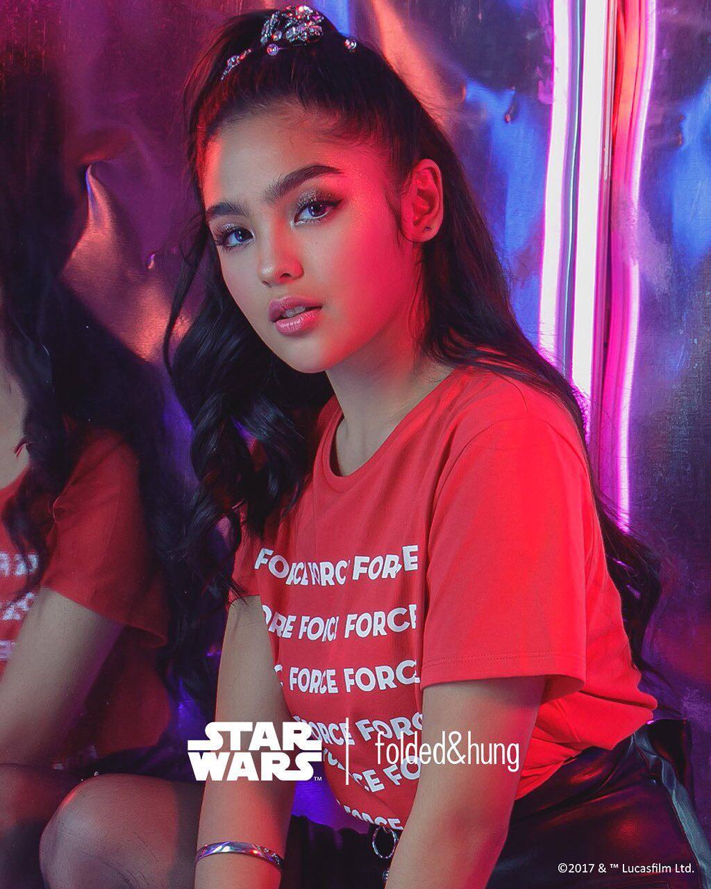 Andrea Brillantes reveals with her great many 'firsts'