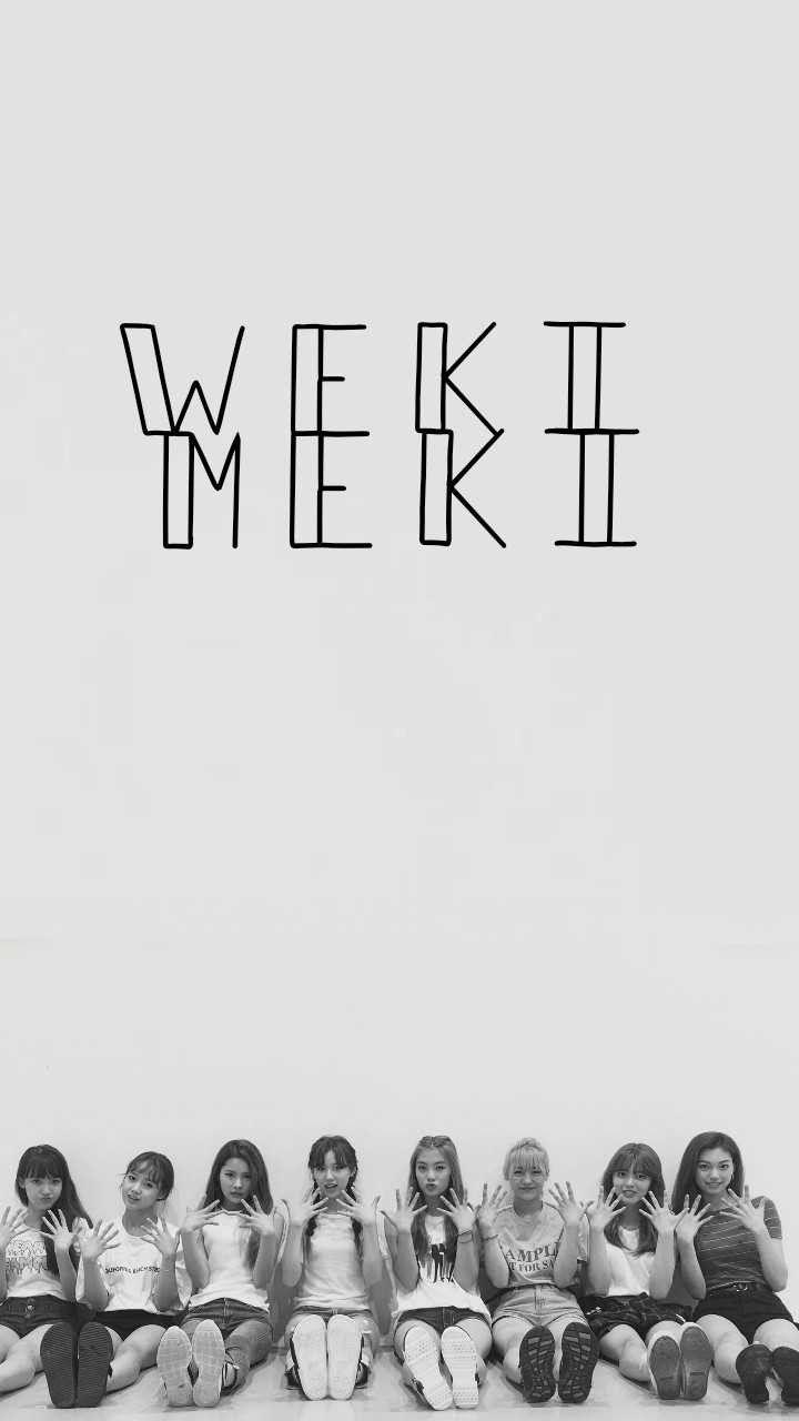 Weki Meki wallpaper. om ig. Weki Meki in 2018