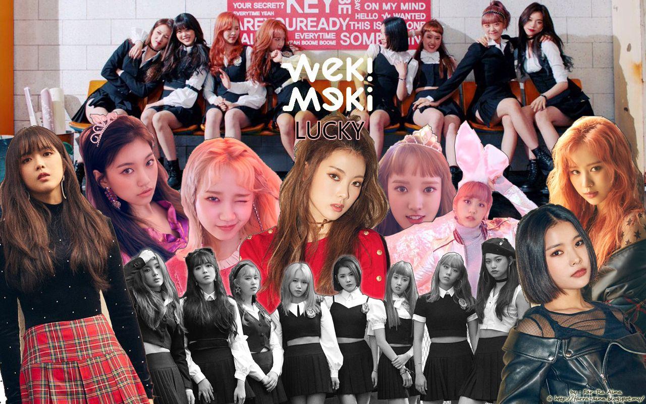 K Pop Lover ^^: WEKI MEKI