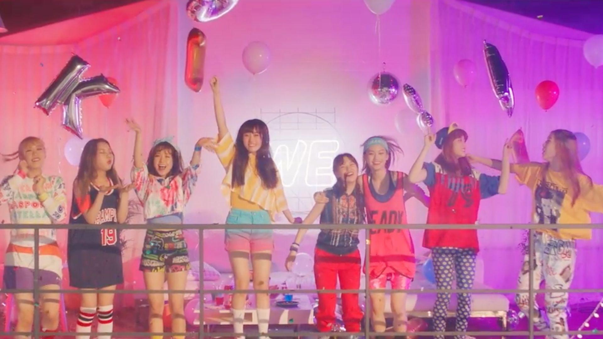 Weki Meki Shares D 1 Teaser Video For Their Debut