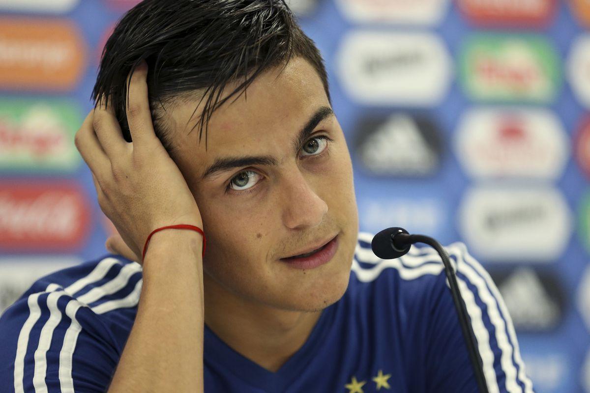 Why Paulo Dybala hasn't seen the field at the World Cup