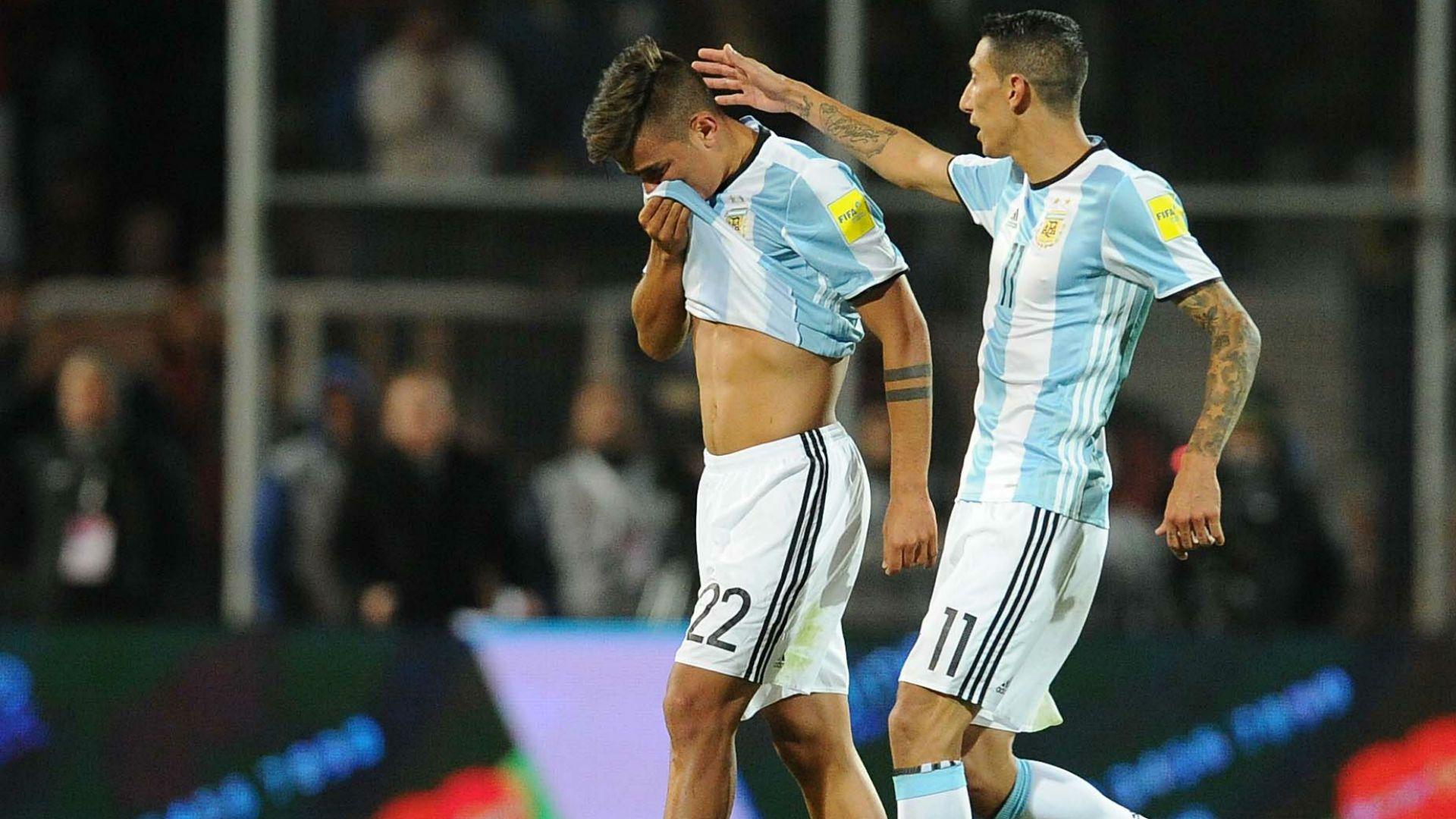 Paulo Dybala is Messi's heir for Argentina at Barca