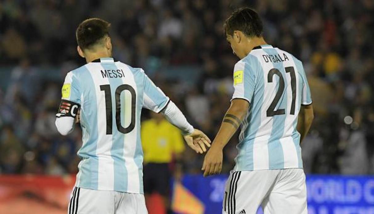 Lionel Messi y Paulo Dybala: La 'Pulga' responde a las polémicas