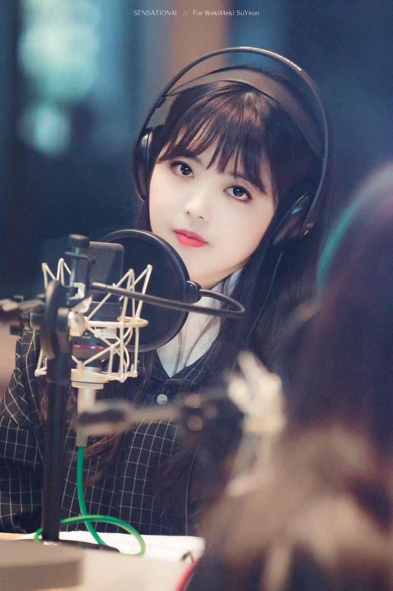 Leader Suyeon, Weki_Meki