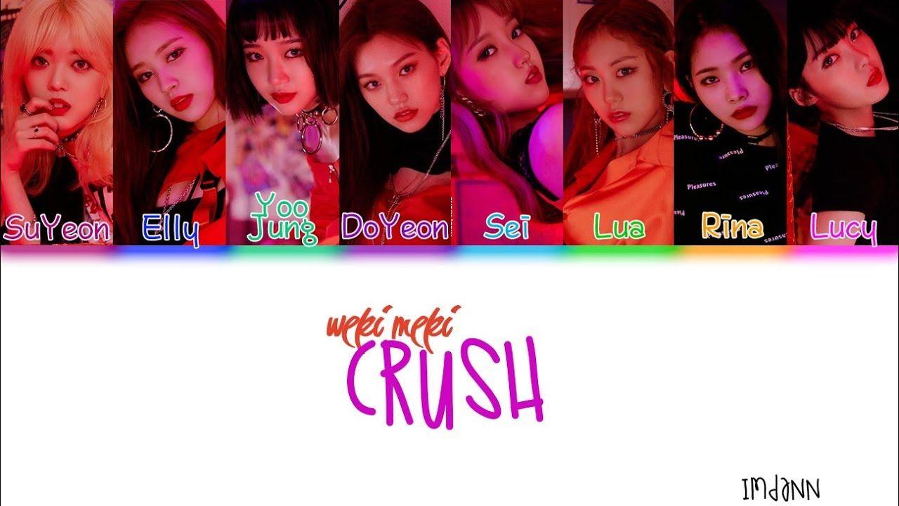Weki Meki. Sub. Español + Color Coded. (HAN ROM ESP)
