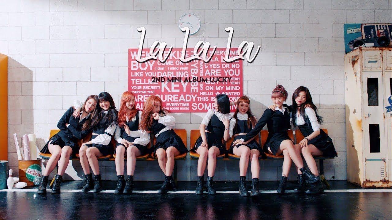 Weki Meki (위키미키) La La