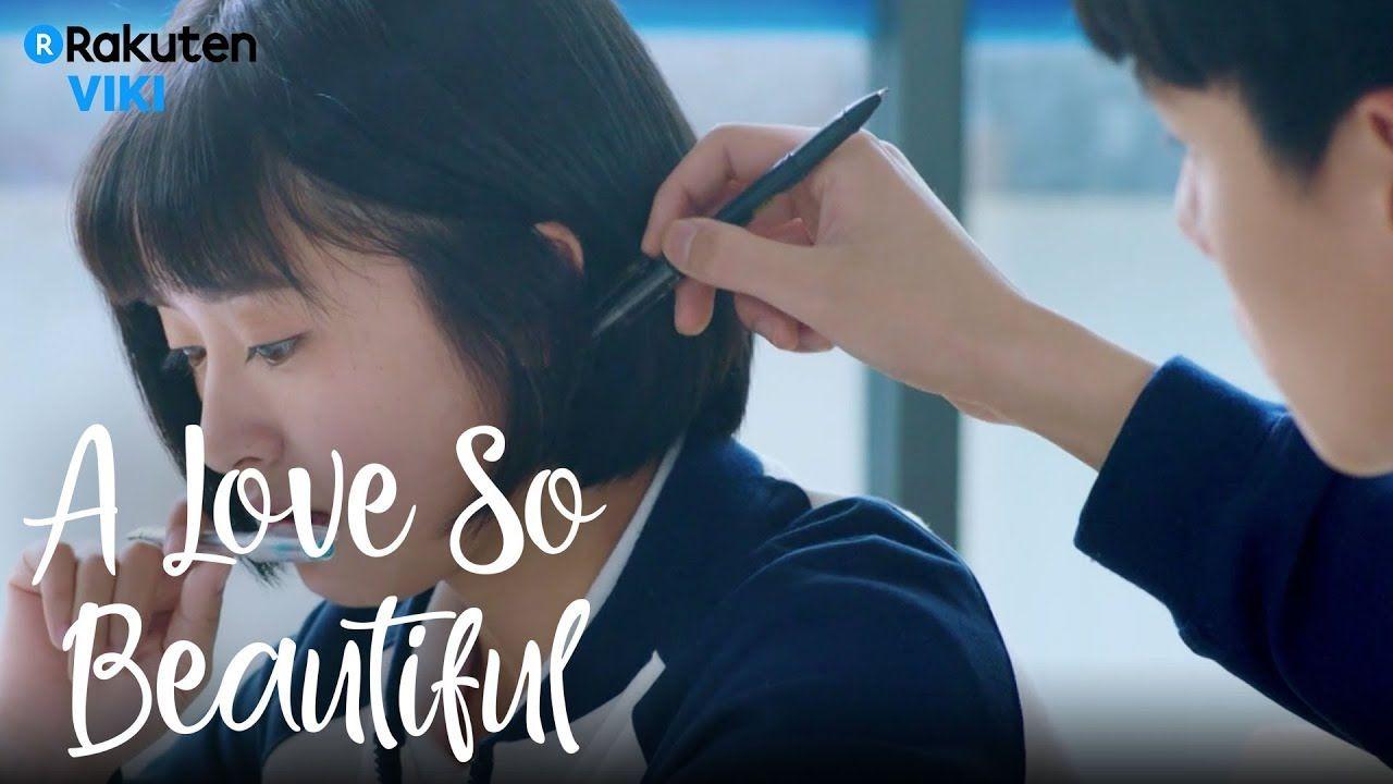 A Love So Beautiful. Sweet Gestures [Eng Sub]