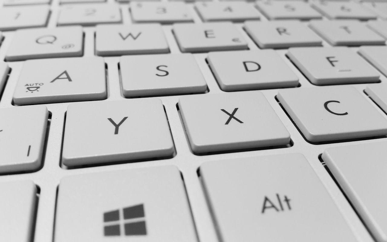 Keyboard Buttons Letters 720P HD 4k Wallpaper, Image