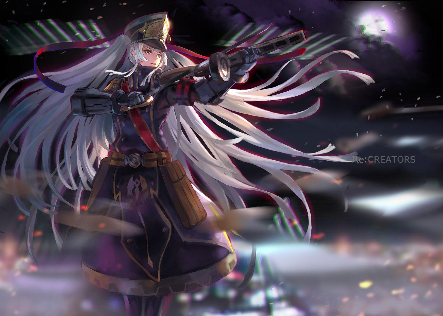 Re Creators Wallpapers Wallpaper Cave