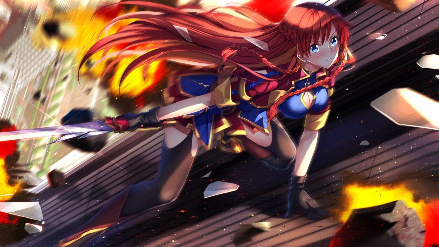 Re Creators Wallpapers Wallpaper Cave