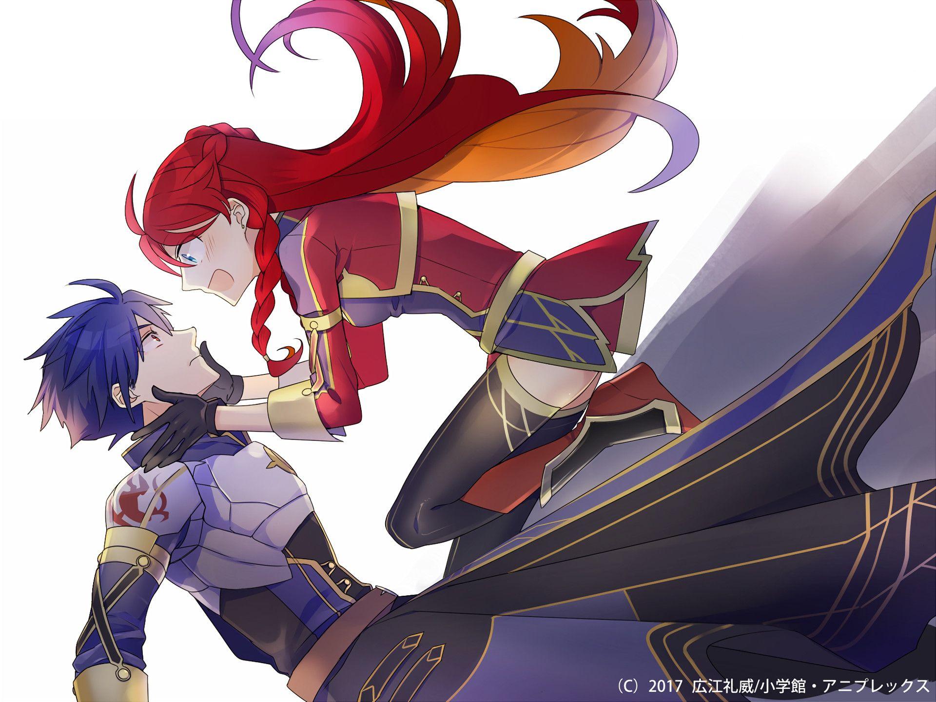 Re Creators Wallpapers Wallpaper Cave