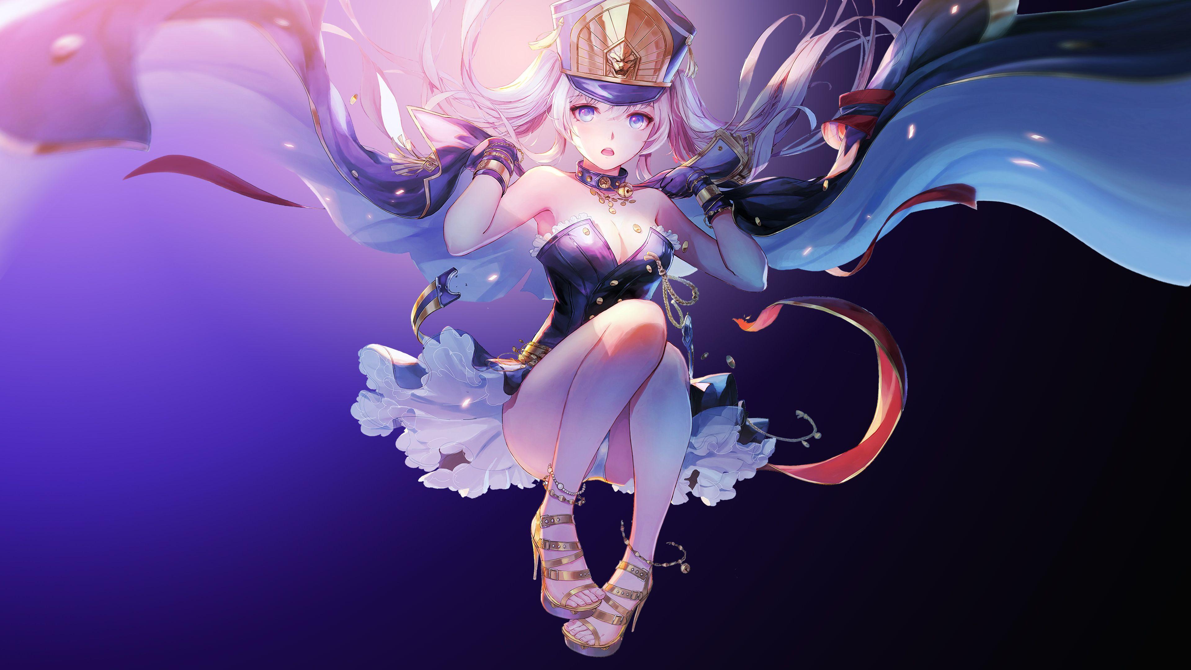 Altair;Creators [4K UHD 2560x1600 1440]