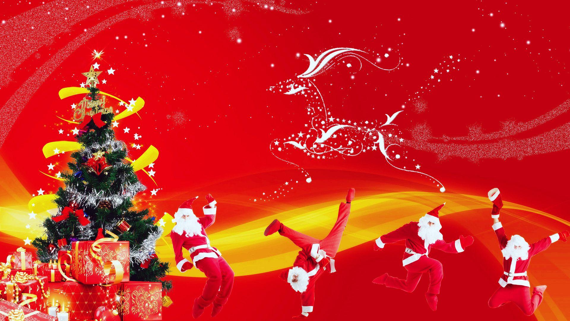Have a jolly Christmas HD Wallpaper. Background Imagex1080