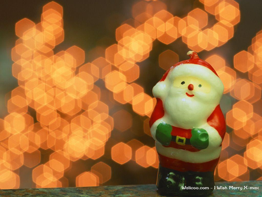 Jolly Christmas Figures & Decorations 1024x768 NO.5 Desktop
