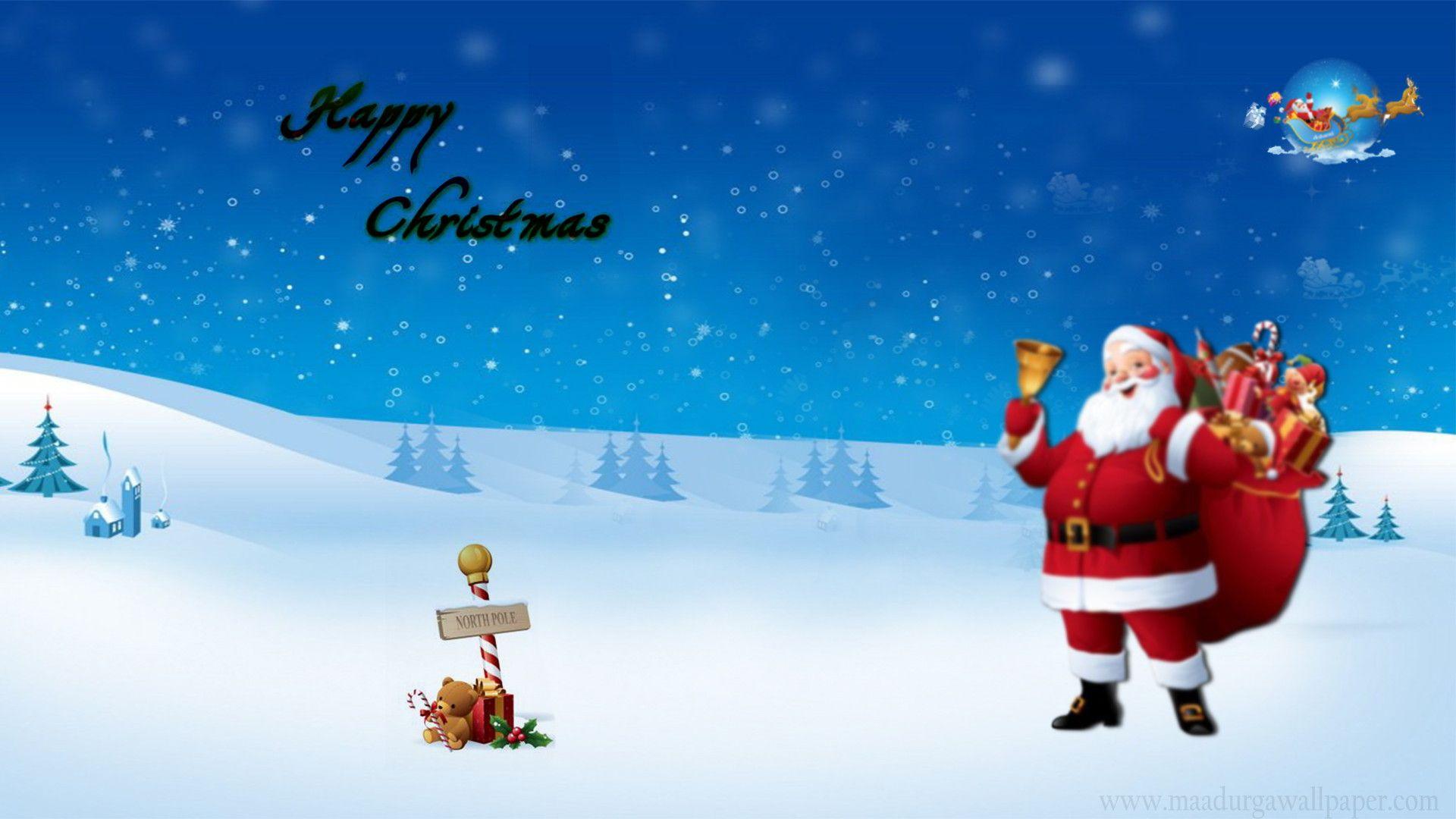 Santa Claus image, beautiful picture & HD photo download free