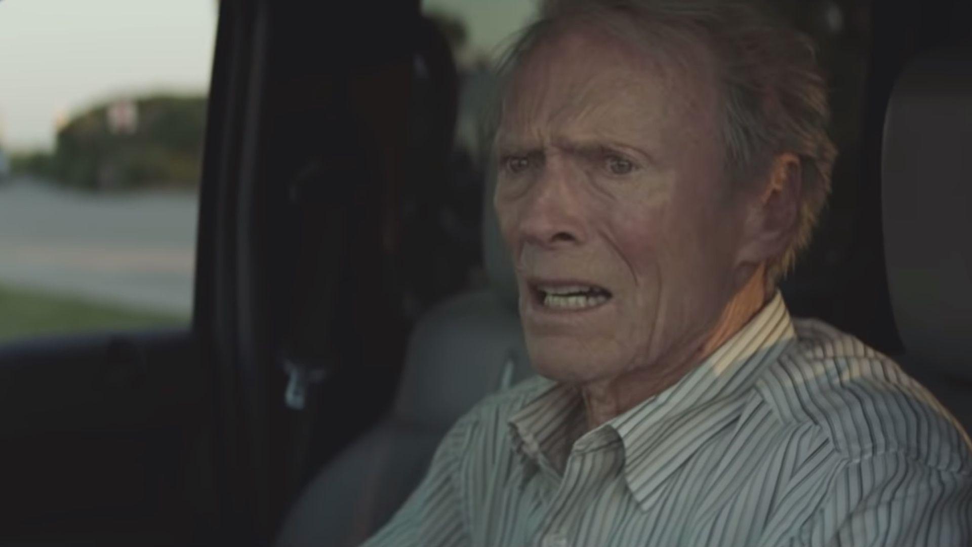 Clint Eastwood is a Drug Courier For The Mexican Cartel in Intense