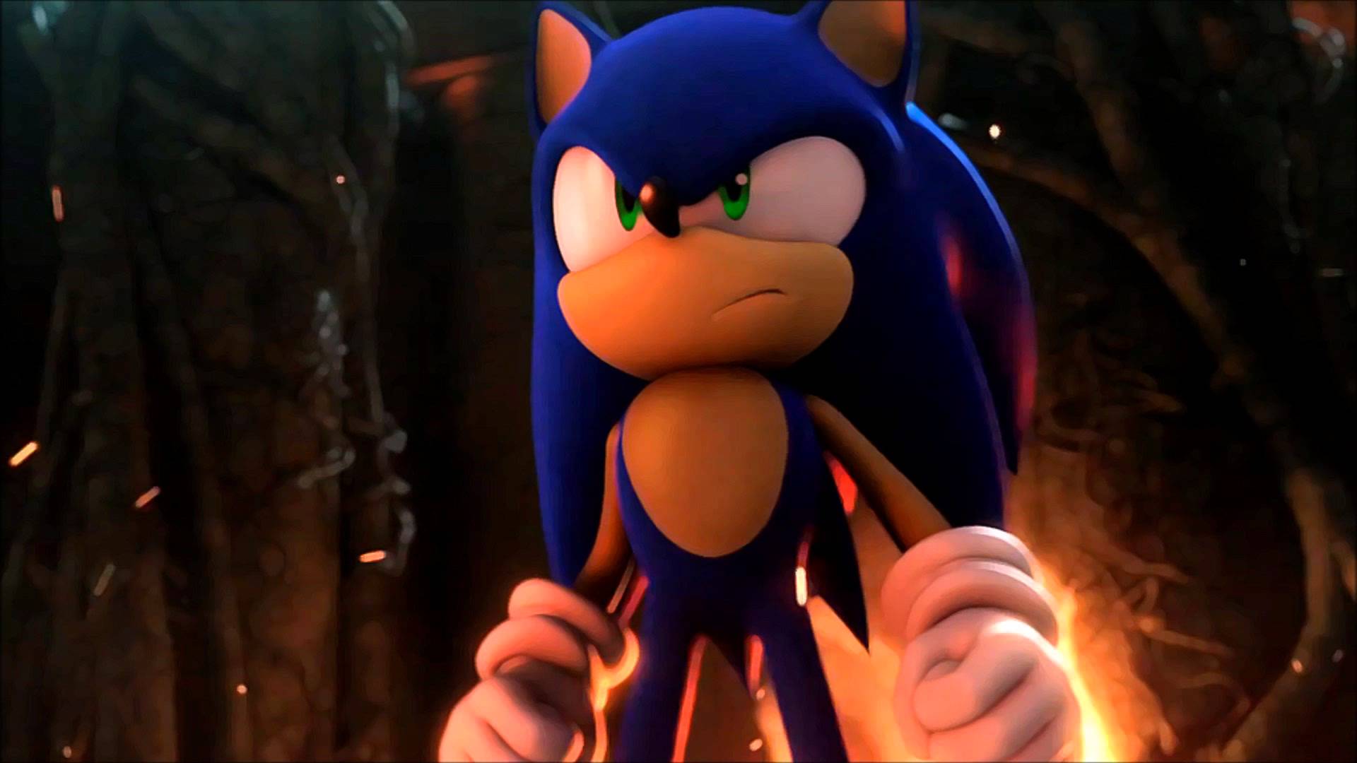Sonic the Hedgehog epic HD Wallpaper. Background Imagex1080
