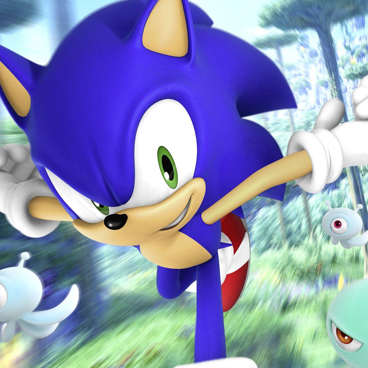 Sonic the Hedgehog will be a juvenile delinquent outrunning local
