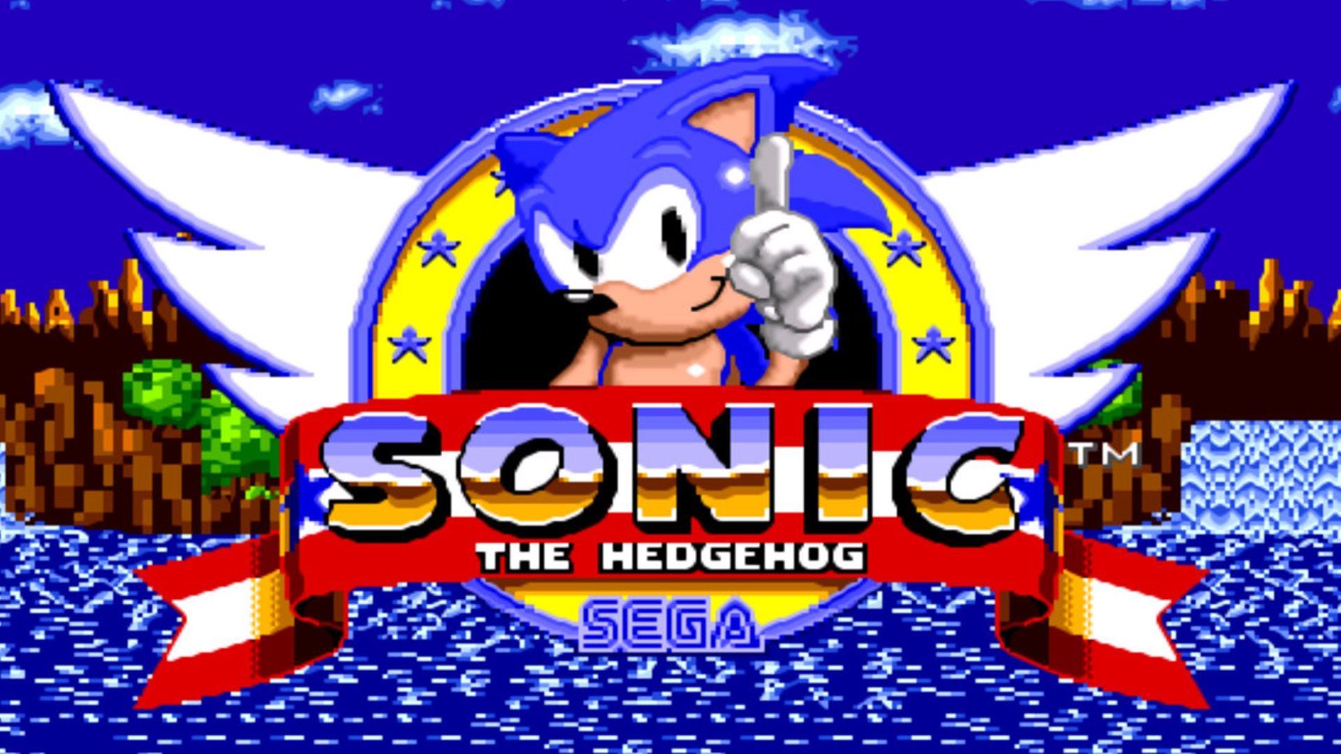 SONIC THE HEDGEHOG Movie is Going into Development at Paramount