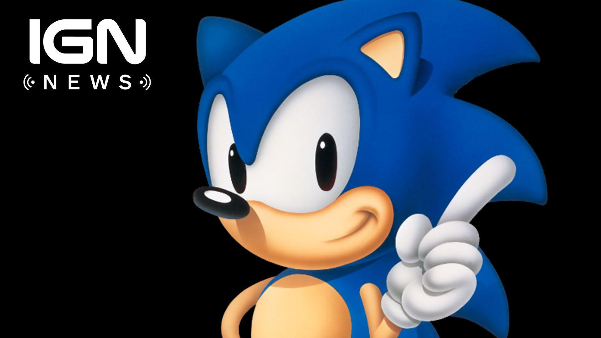 Sonic the Hedgehog Movie Gets 2019 Release Date News Video