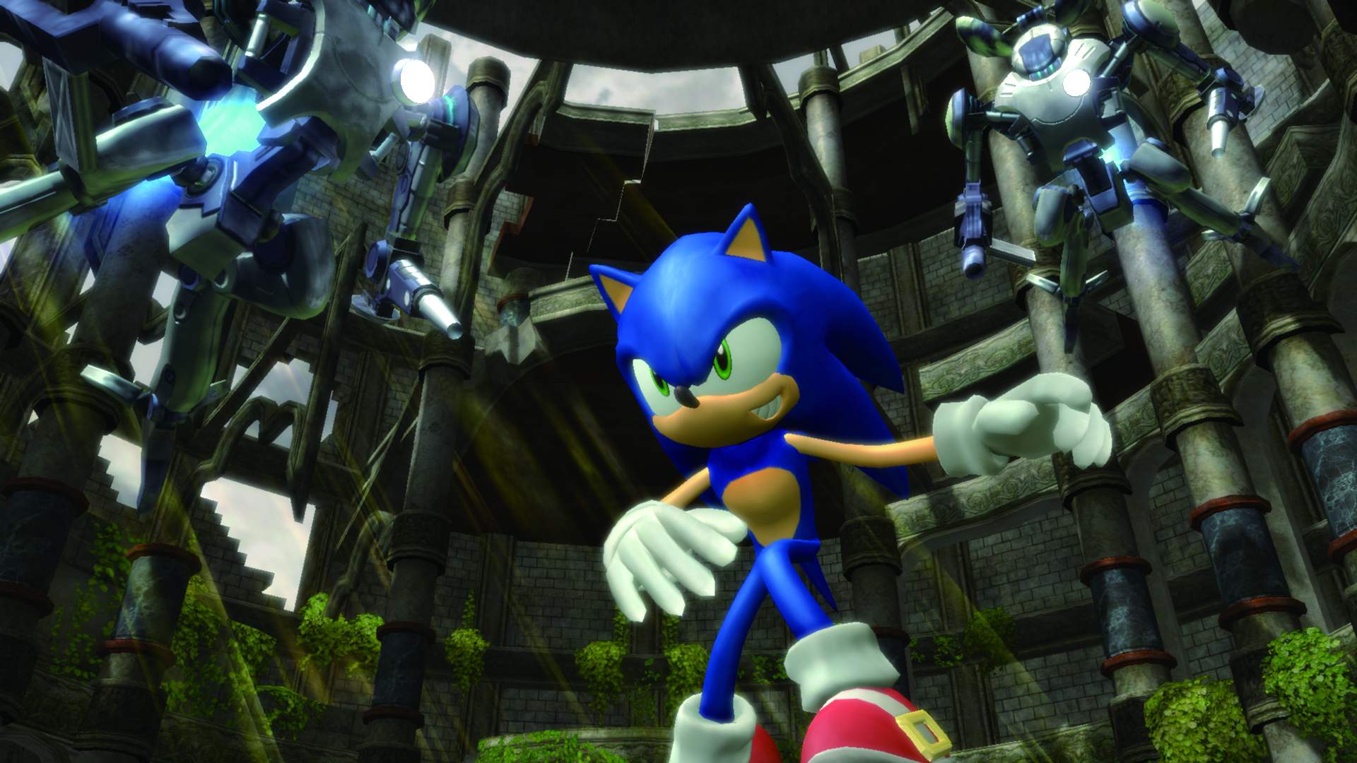 Sonic the Hedgehog Movie Is In The Works • Geek Insider