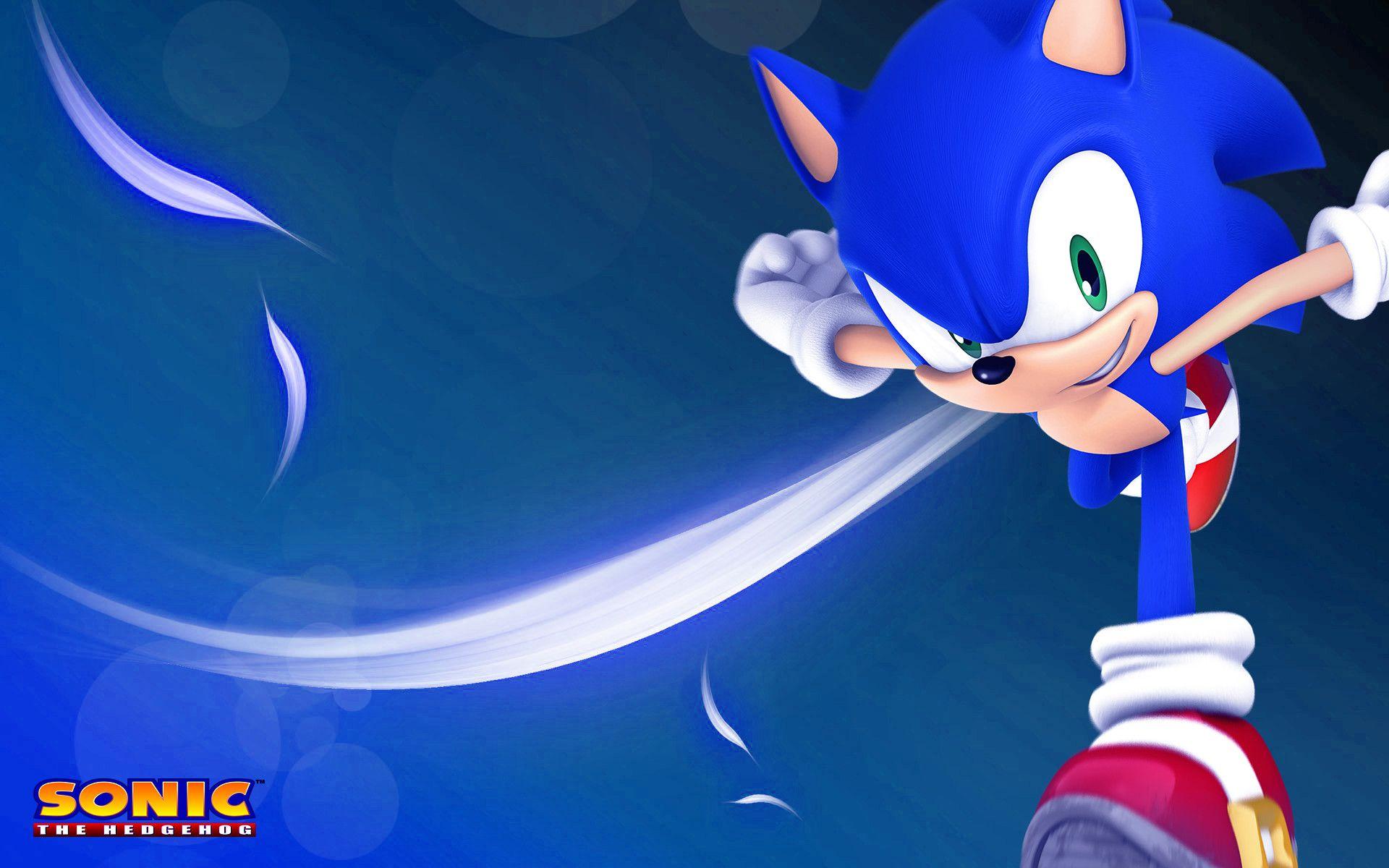 Sonic the Hedgehog Wallpaper 2018