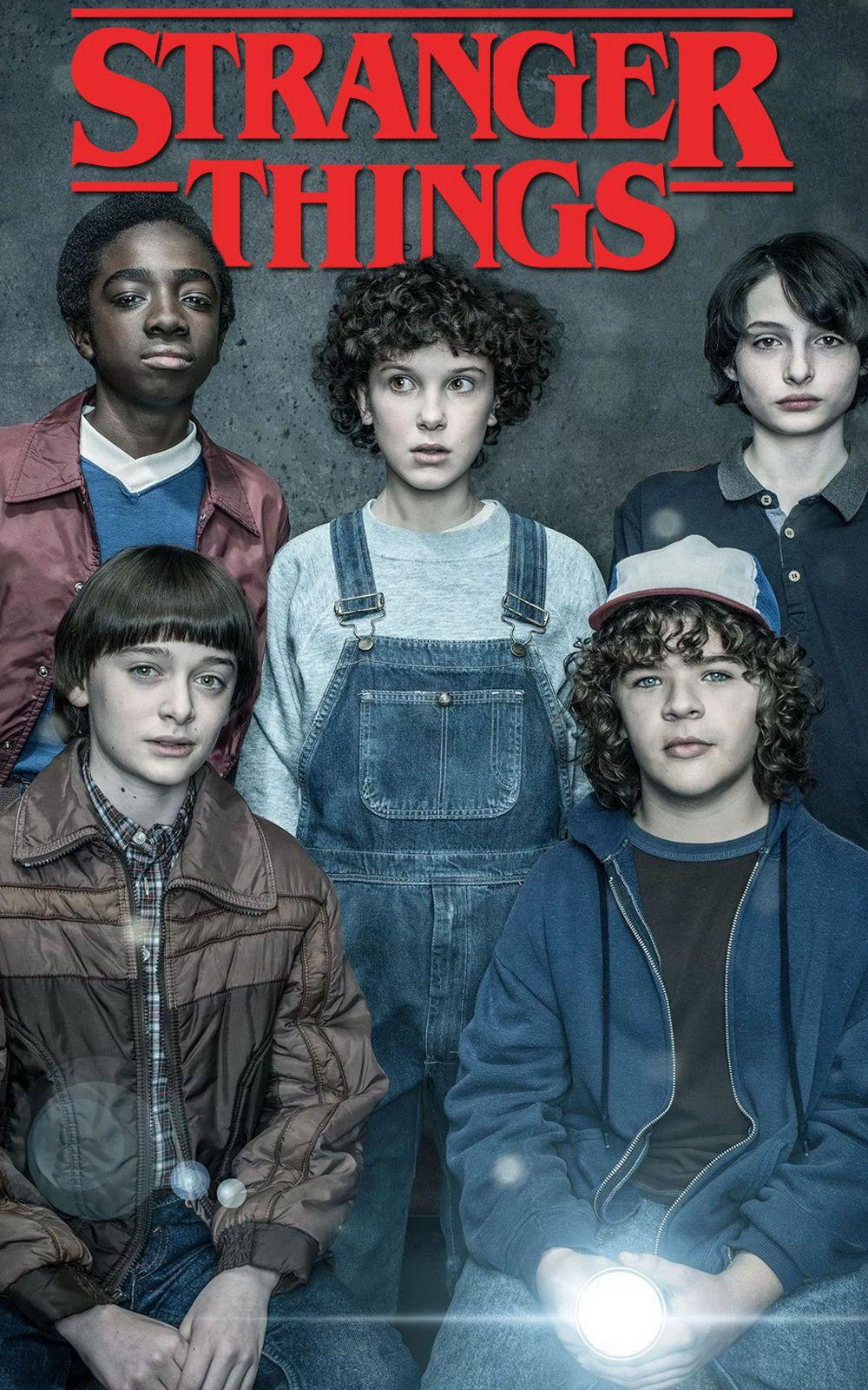Buy Stranger Things Upside Down Iphone  Android Phone Wallpaper Online in  India  Etsy