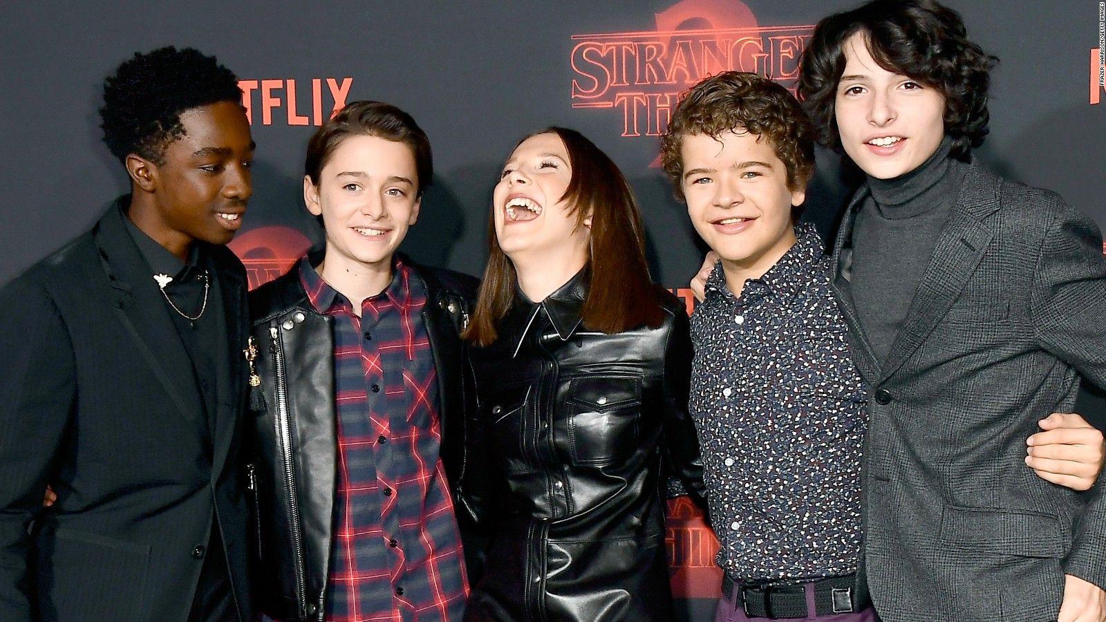 Stranger Things' Season 3 is Officially in Production