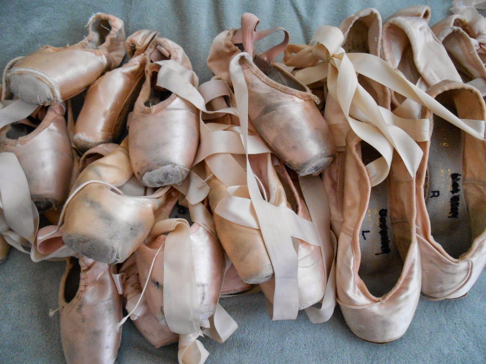 Pointe Shoes Wallpapers - Wallpaper Cave