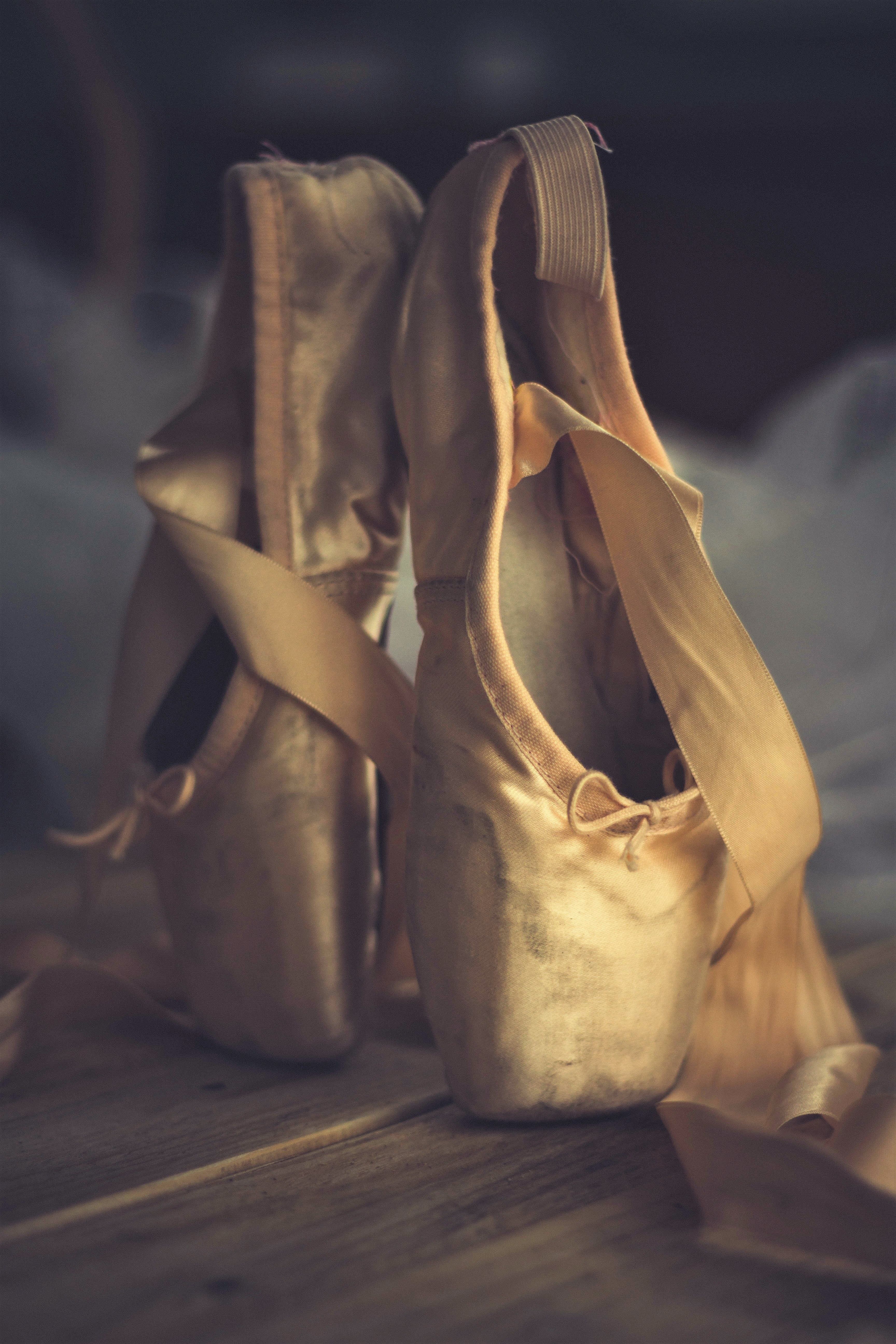 Great Ballet Shoes Photo