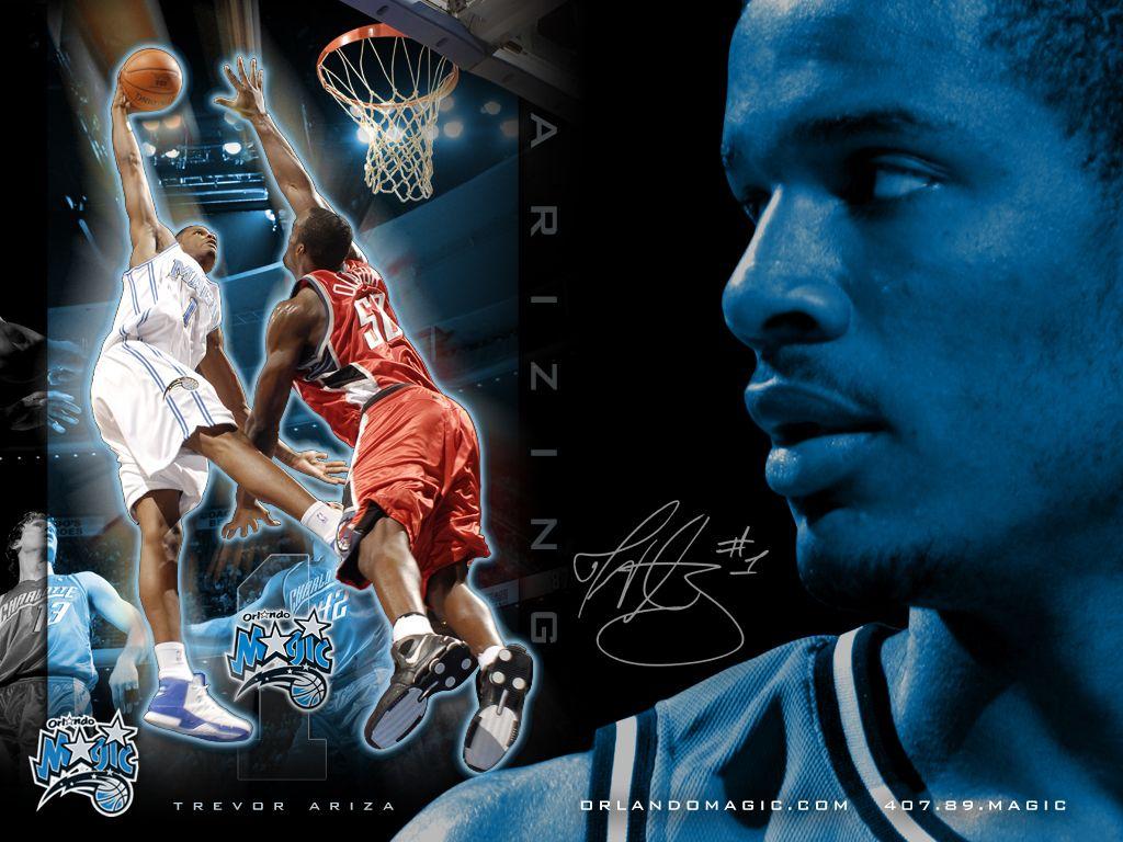 Trevor Ariza Basketball wallpaper, picture. NBA Wallpaper, Basket