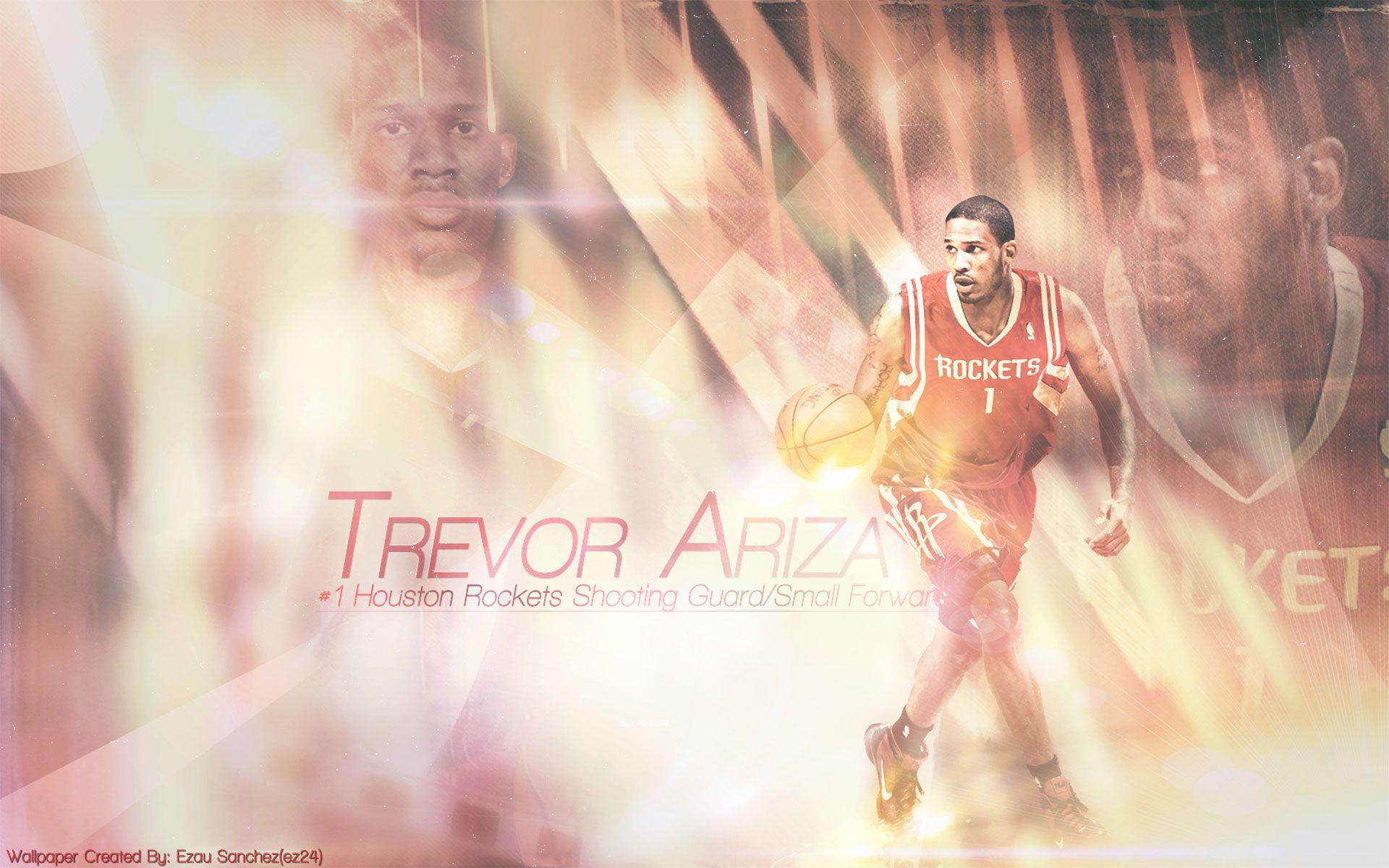 Trevor Ariza Rockets 1920×1200 Wallpaper. Basketball Wallpaper at