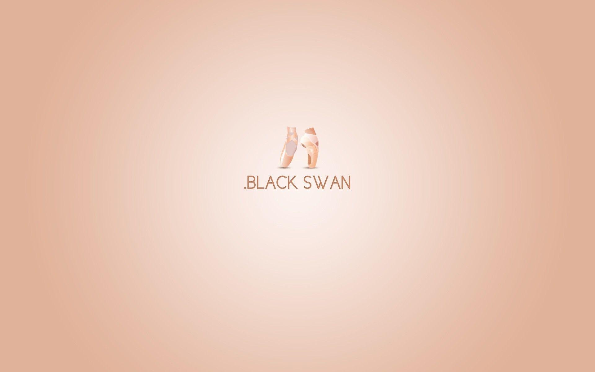 Download the Black Swan Pointe Shoes Wallpaper, Black Swan Pointe