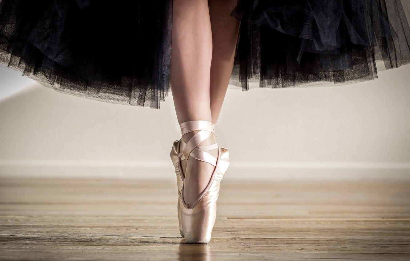 Wallpaper feet, skirt, ballerina, Pointe shoes image for desktop