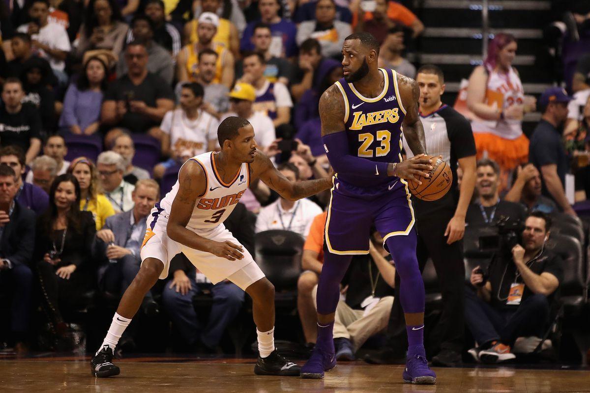 Lakers trade rumors: Here's why L.A. should trade for Trevor Ariza