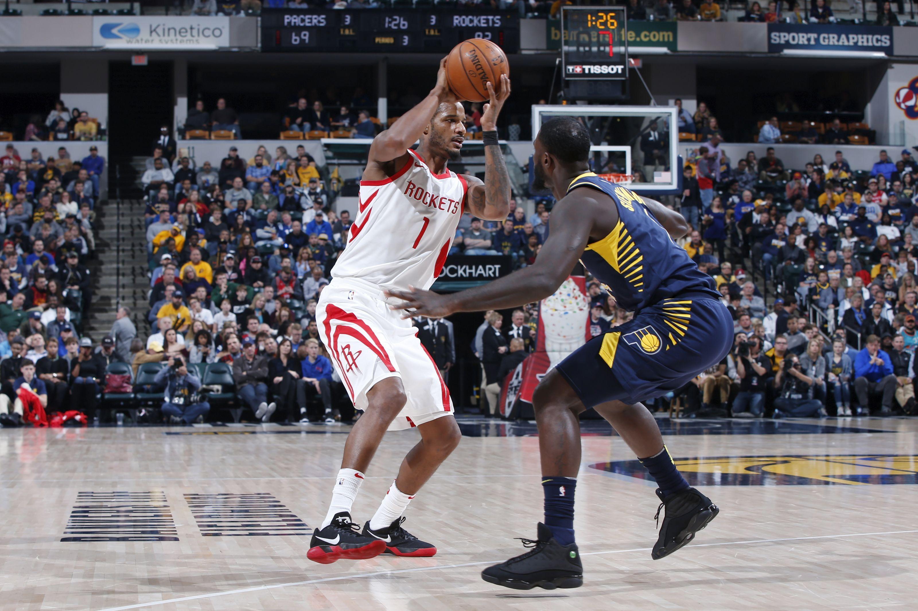 The case for the Indiana Pacers signing Trevor Ariza