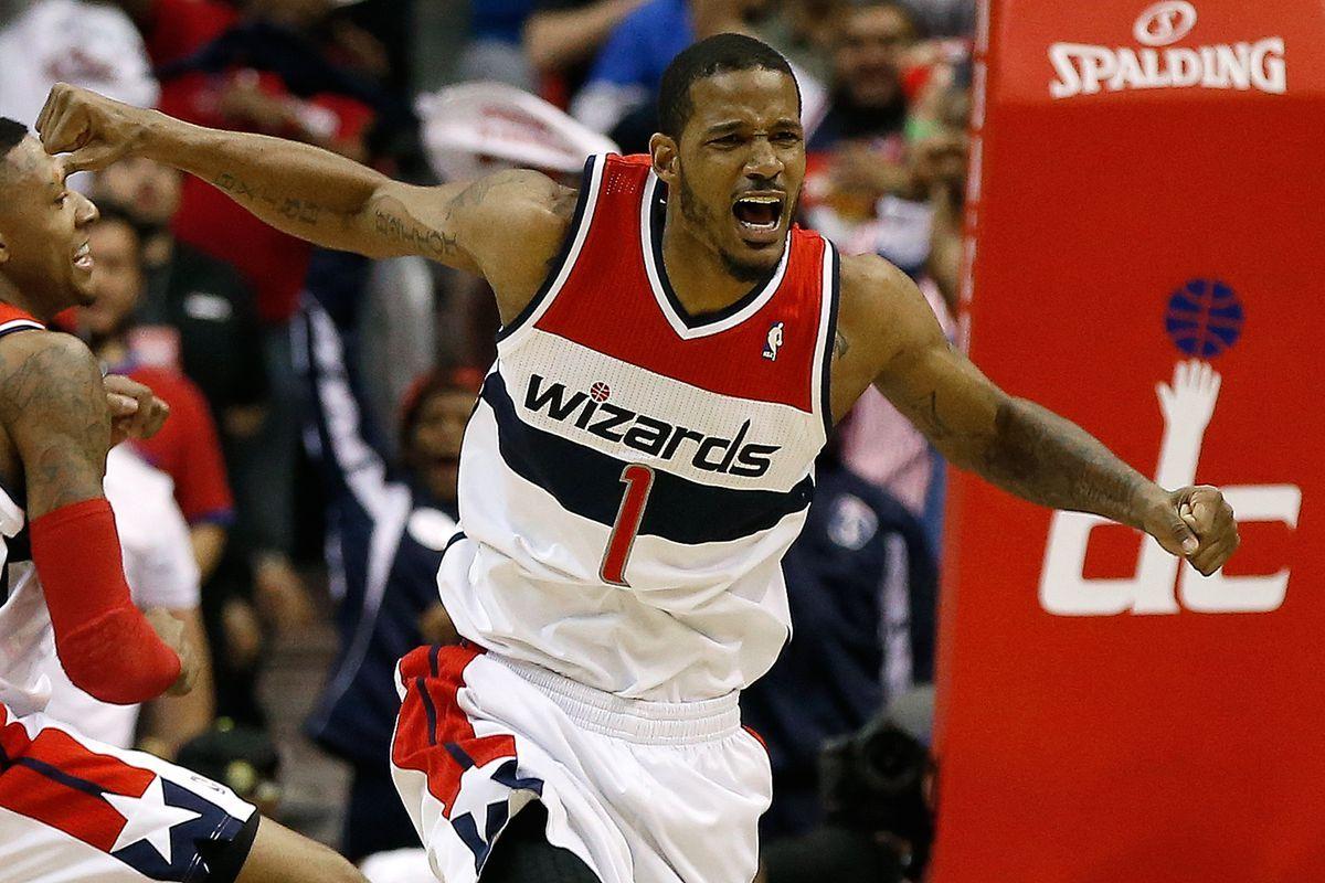 Wizards to get $8.5 million trade exception from Rockets for Trevor