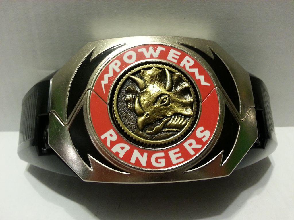 The Epic Review: Collectible Review: Power Rangers Legacy Morpher