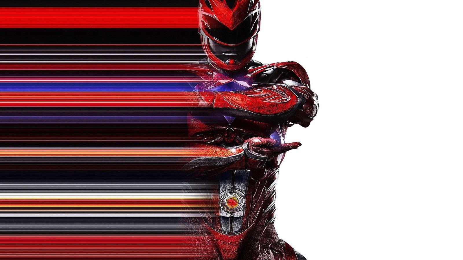 It's Morphin' Time with these Power Rangers wallpaper