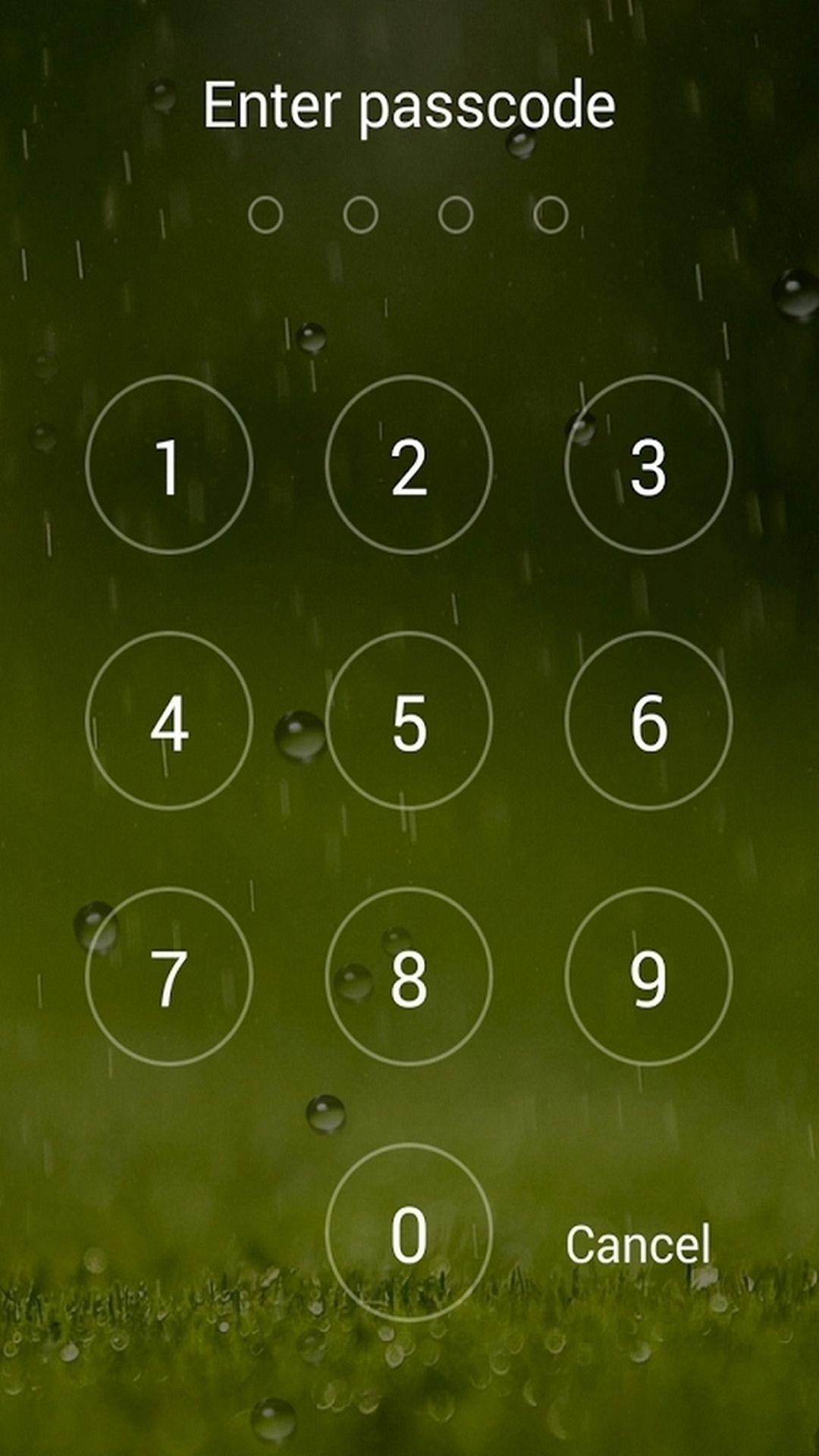 Passcode iPhone 6 Plus Wallpaper (1080x1920)
