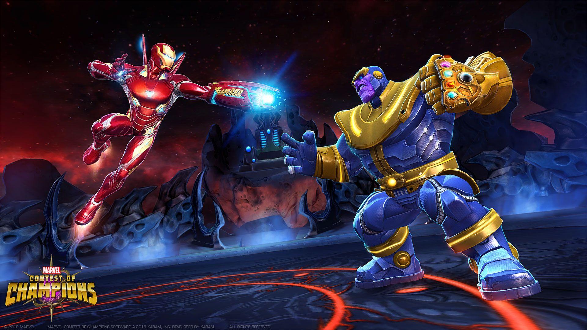 Infinity War': Why Mobile Game 'Contest of Champions' is Essential