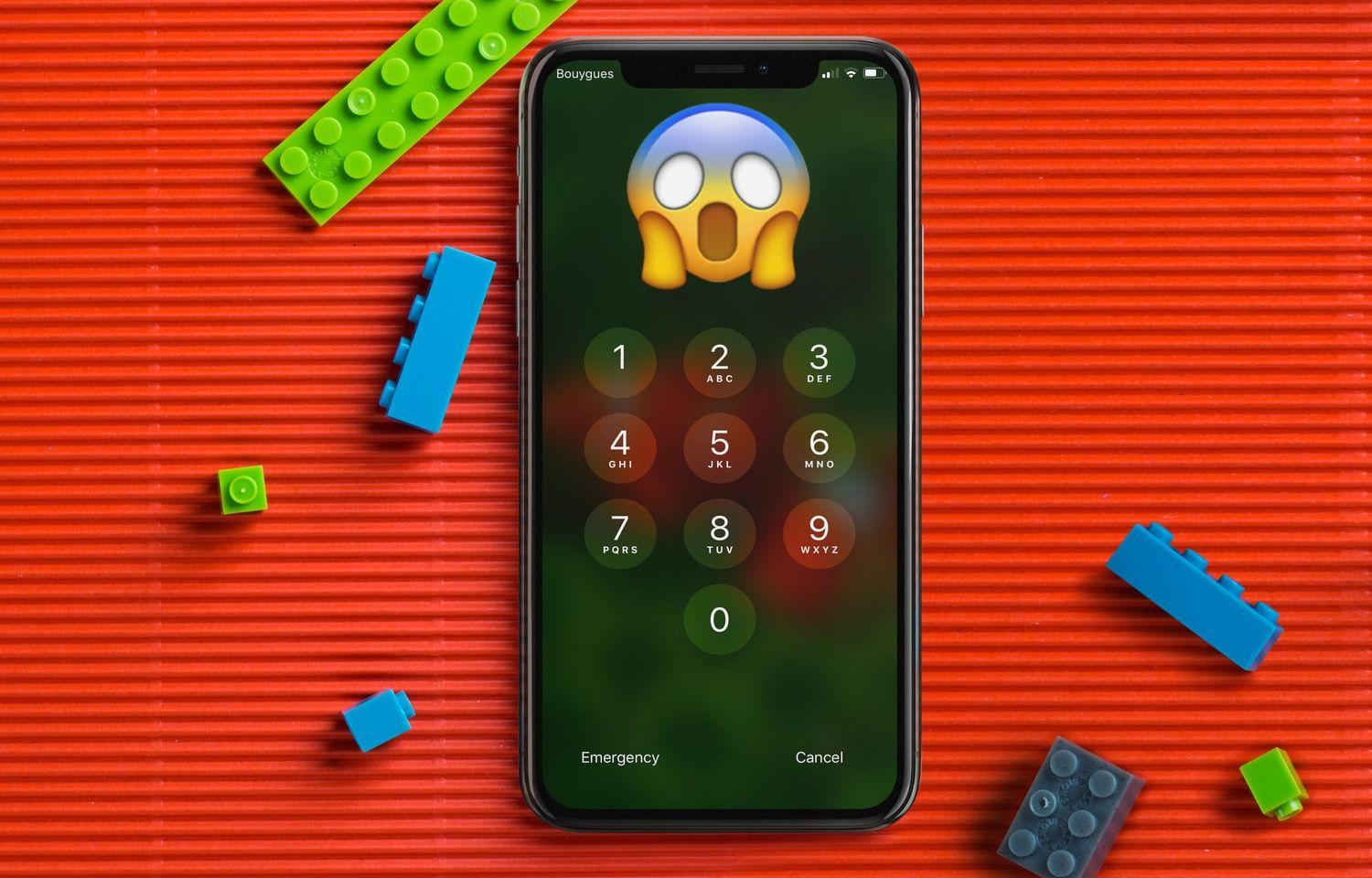 What to do if you forgot the passcode of your iPhone or iPad
