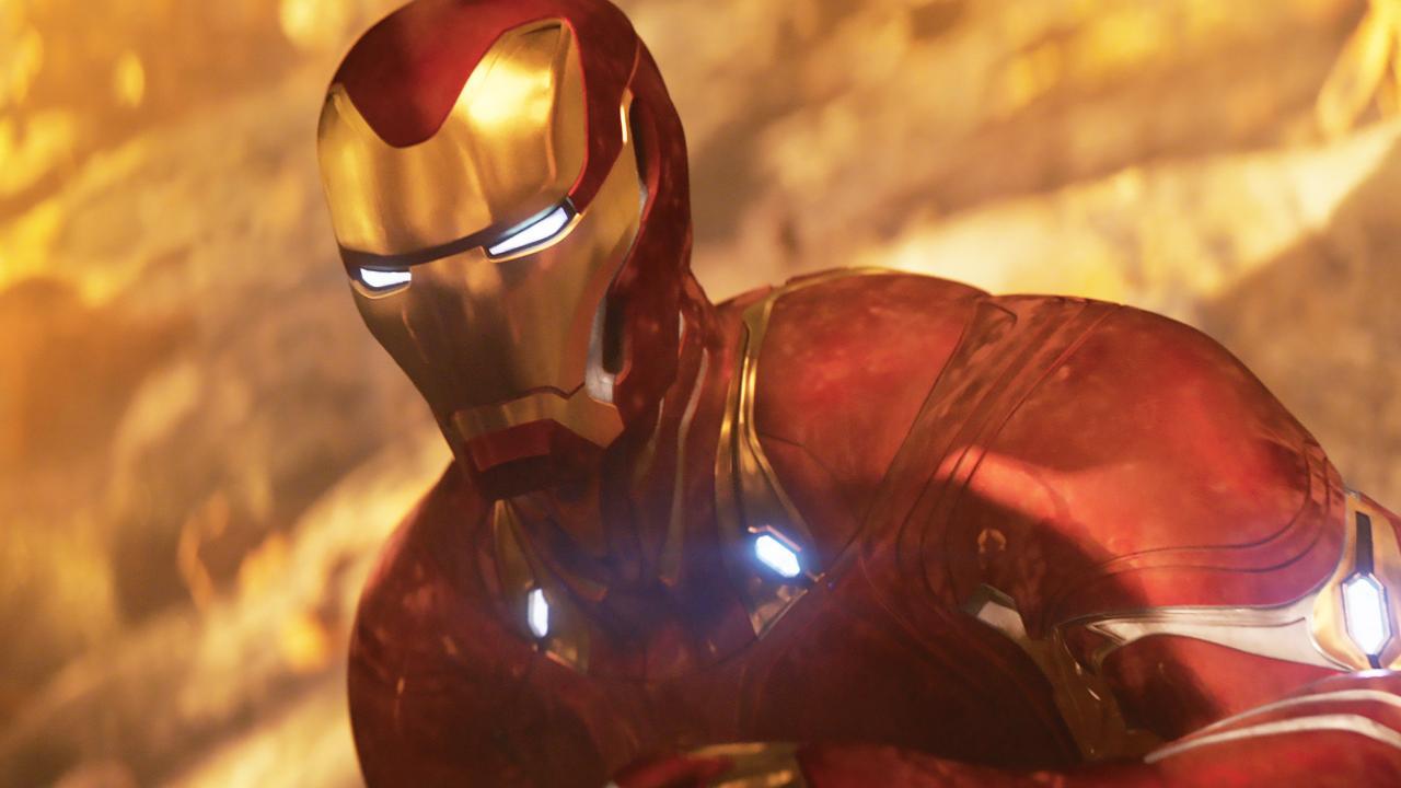 Did the AVENGERS: INFINITY WAR Reveal Iron Man's Fate?