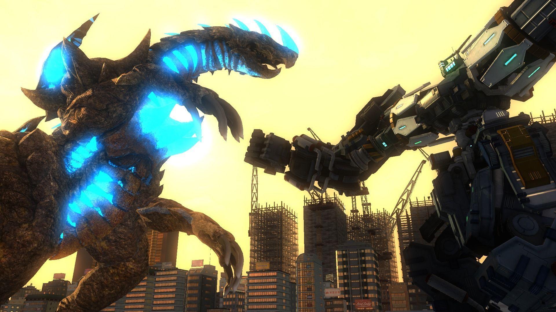 Earth Defense Force 4.1: The Shadow of New Despair Gets a Japanese