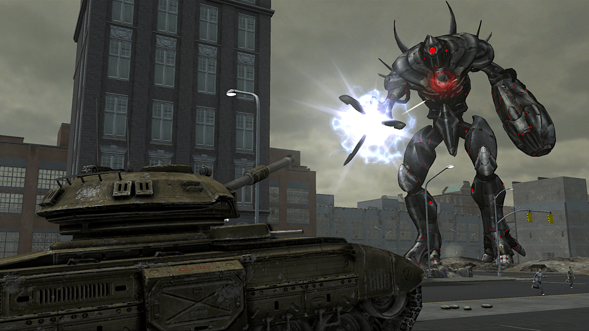 EDF online10png.png. The Earth Defense Force