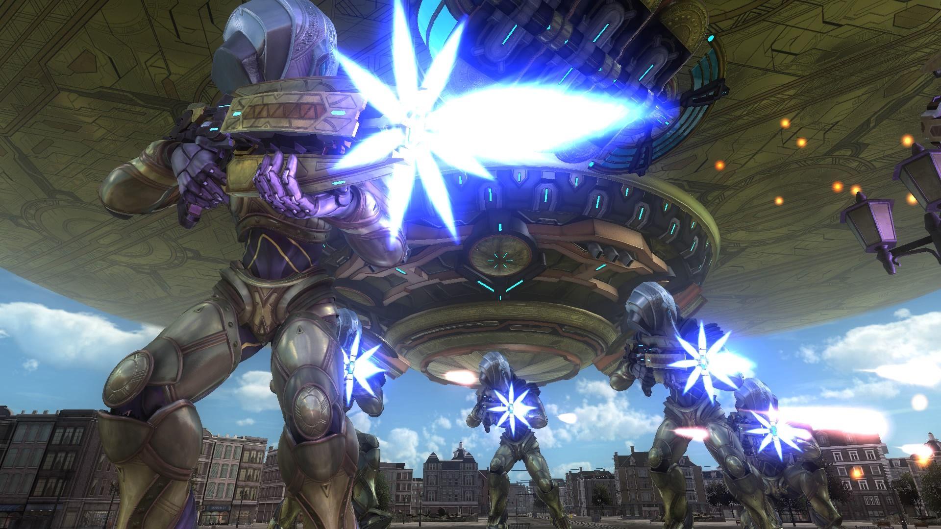 Earth Defense Force 5 Wallpapers Wallpaper Cave