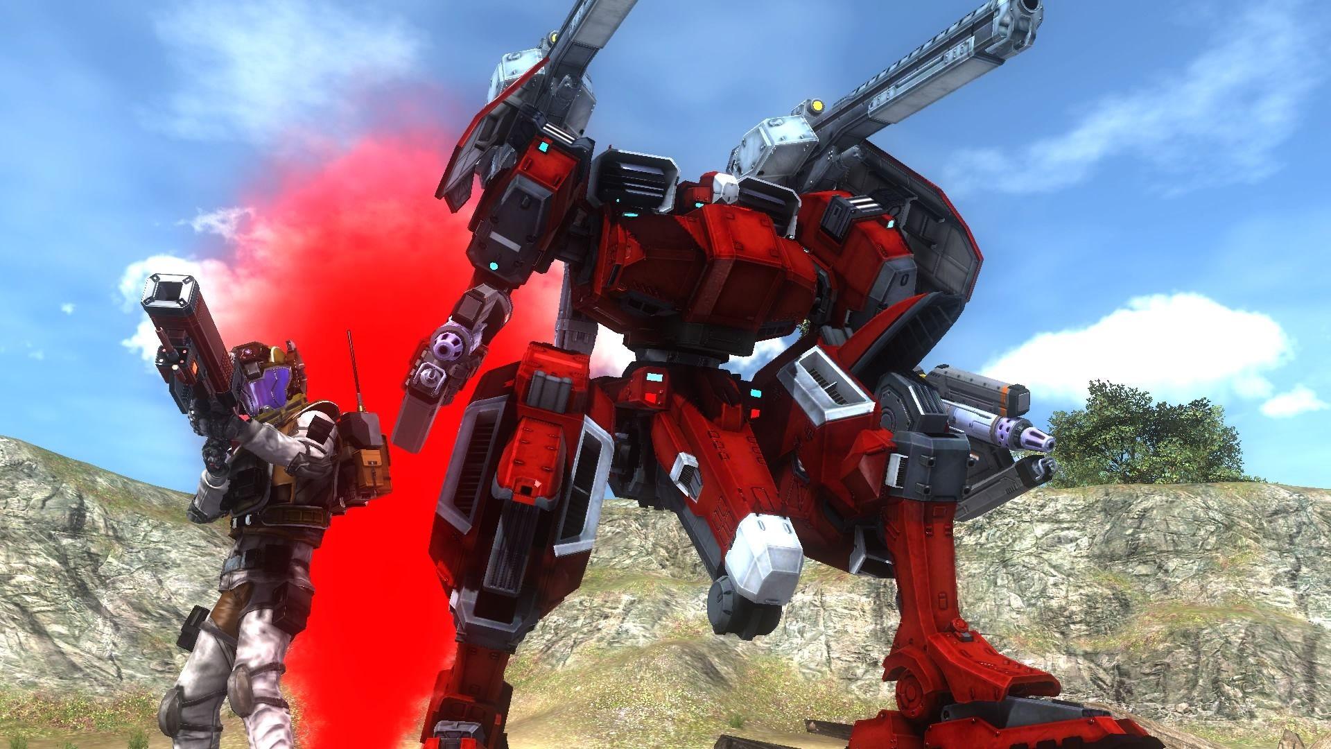 PS4 Exclusive Earth Defense Force 5 Gets New in English