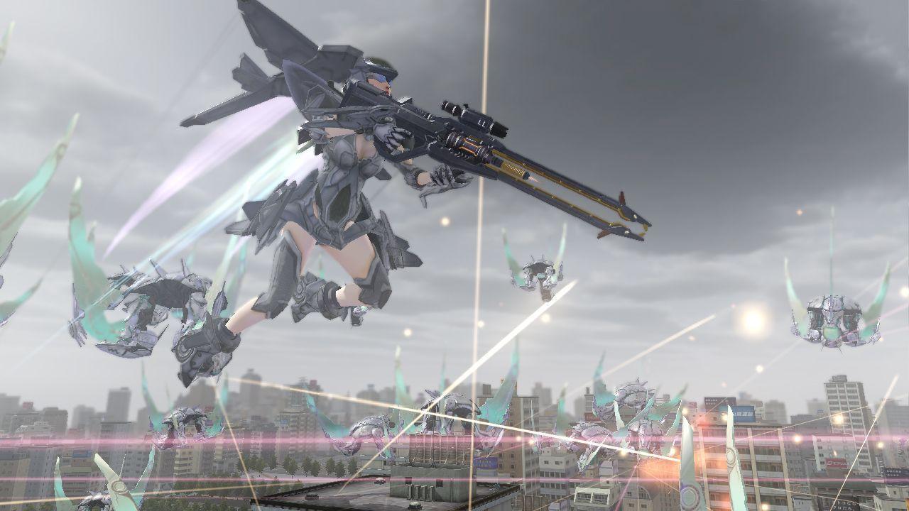 Earth Defense Force 2025 PS3 Review: You vs. GIANT INSECTS!