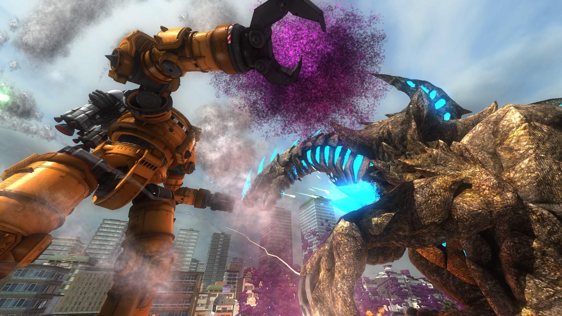 Earth Defense Force 5 Coming West in 2018